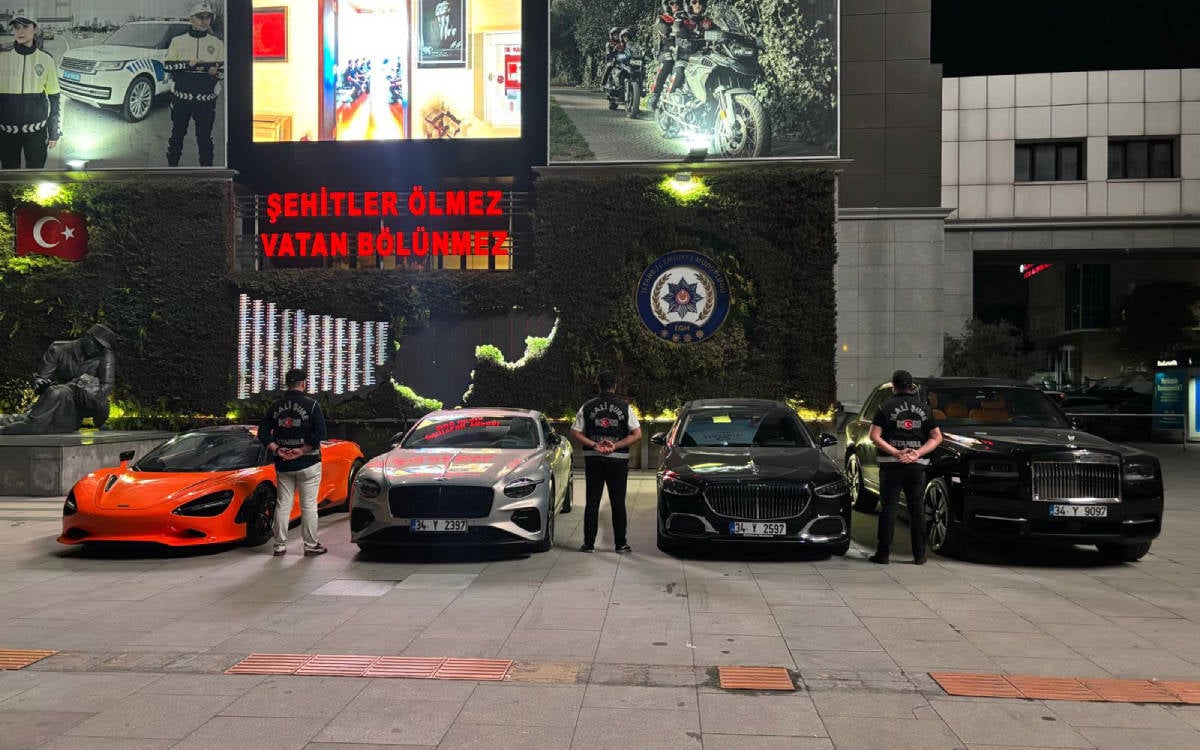 Fon soruşturması: Yarız, 200 milyon TL değerindeki 5 aracı 26 bin TL'ye devretmiş