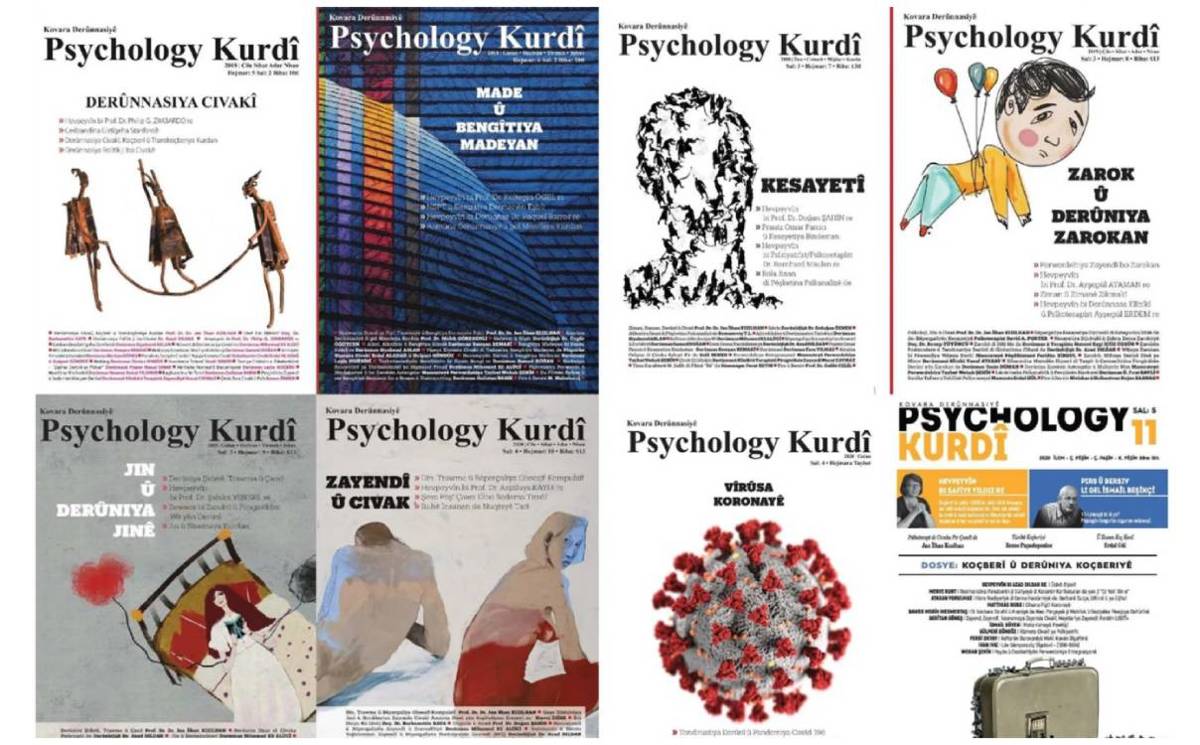 Kovara Psychology Kurdî dê sempozyûmek li dar bixe