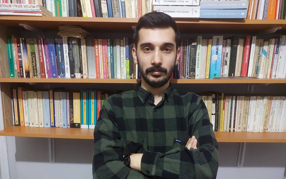 Savcı, susma hakkını örgüt üyeliğinin delili saydı