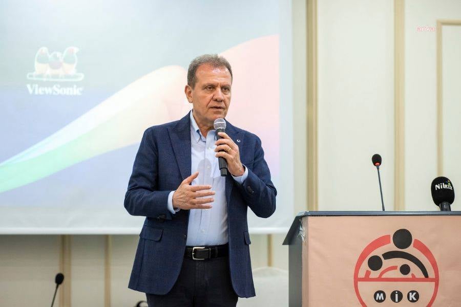 Mersin’de 3 belediye başkanı dahil 59 kişi gözaltına alındı