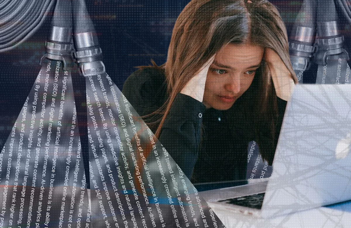Humans in the machine: Inside the high-tier AI training economy