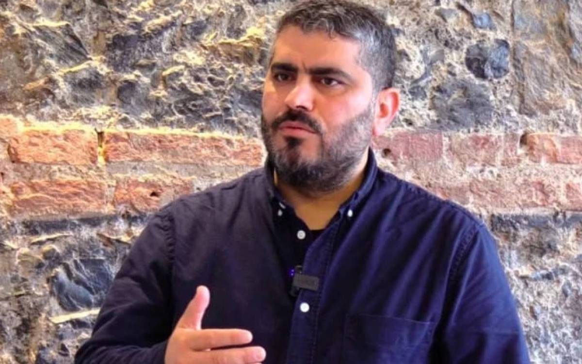Ahmet Saymadi gözaltına alındı