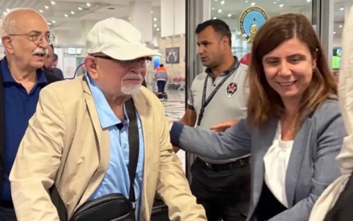 Sürgünden dönen Serhat Bucak: Kürtlerin sineceğini sanmıştım ama Kürtler dimdik ayakta