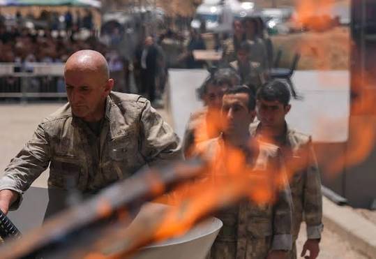 Hareket Yönetimi:  Özgürlük yasaları konusunda adım atmanın önünde hiçbir engel kalmadı