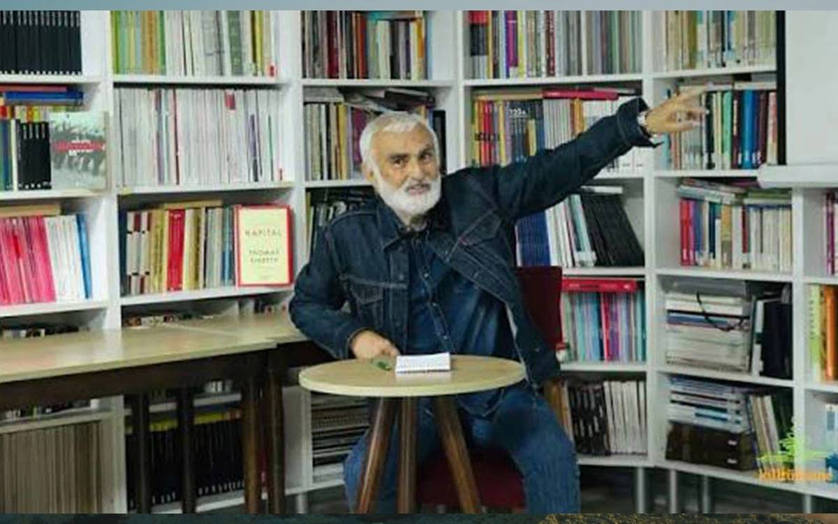 Yazar ve araştırmacı Murat Bjeduğ toprağa verildi