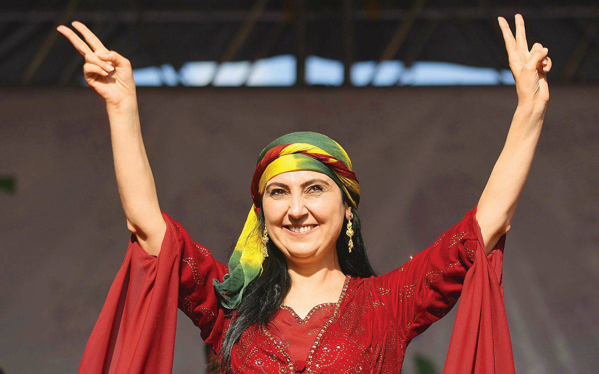 Figen Yüksekdağ: Barış için mücadele seferberliği gerekli