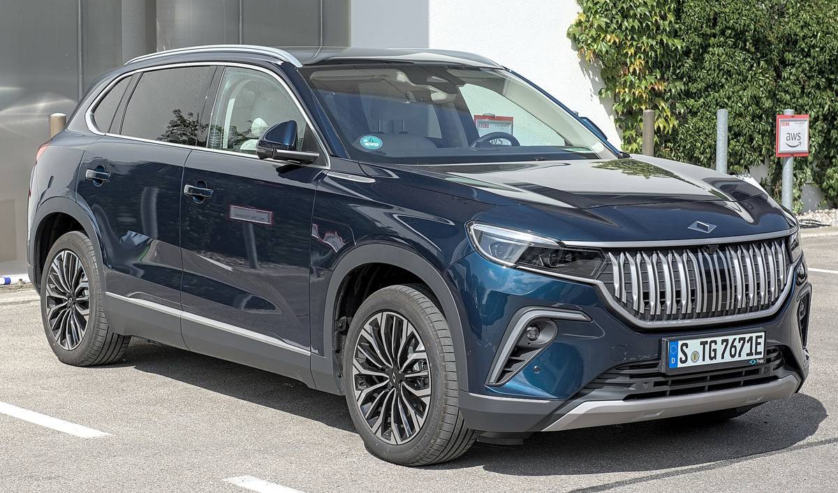 Turkish defense companies ban foreign-made electric vehicles from their facilities