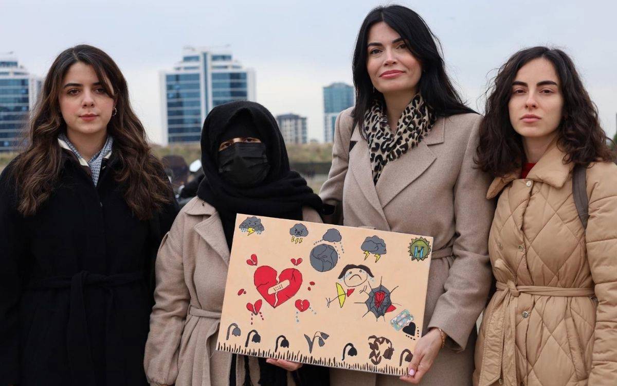 Hifa’nın duruşma salonunda dinlenmesine itiraz edilmişti: HSK şikayeti ve itirazlar reddedildi