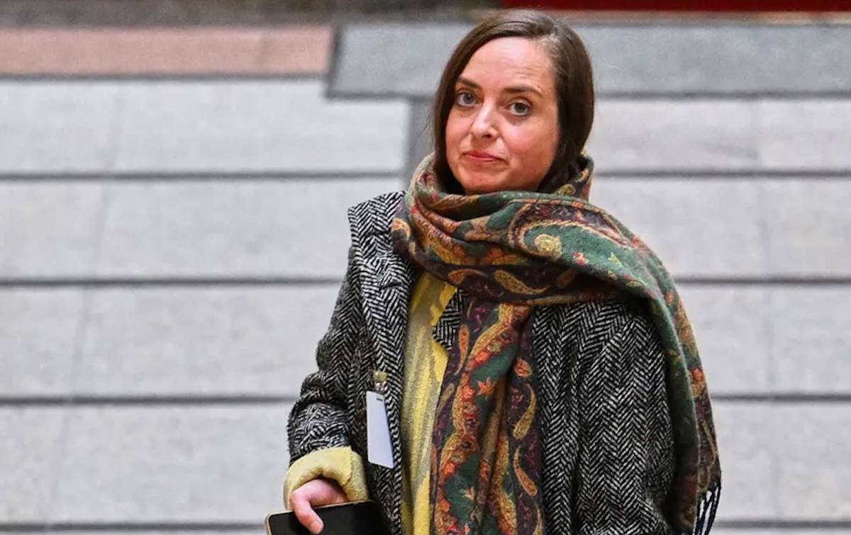 Yeşiller ve SPD’nin içlerine sindiremediği militan vekil: Vanessa Emde