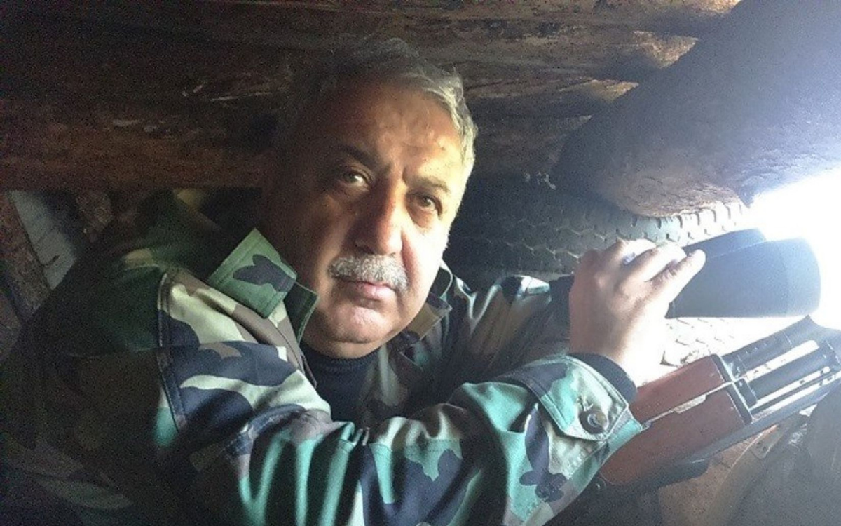Suriye istihbaratı Mihraç Ural’ı yakaladığını duyurdu
