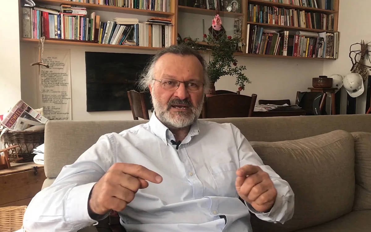 Bahadır Altan adli kontrolle serbest