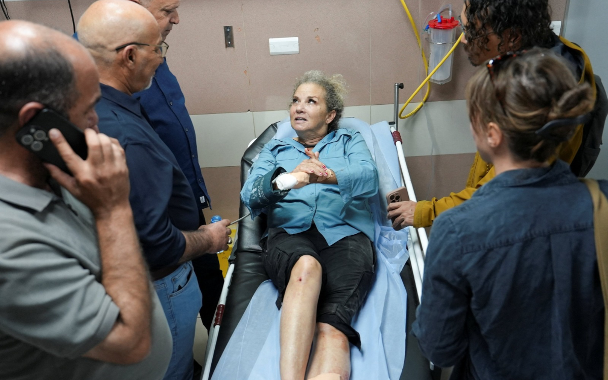 Batı Şeria’da gazeteciye saldırı: Heidi Levine’ın beş kemiği kırıldı