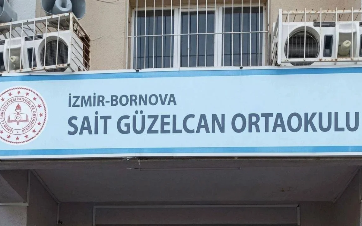 Eğitim Sen'in okul ziyaretine müdahale: Müdür yardımcısı gözaltına alındı