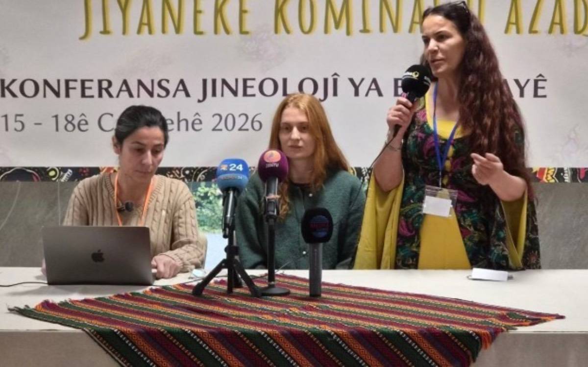 Encamnameya Konferansa Jineolojiyê aşkere bû