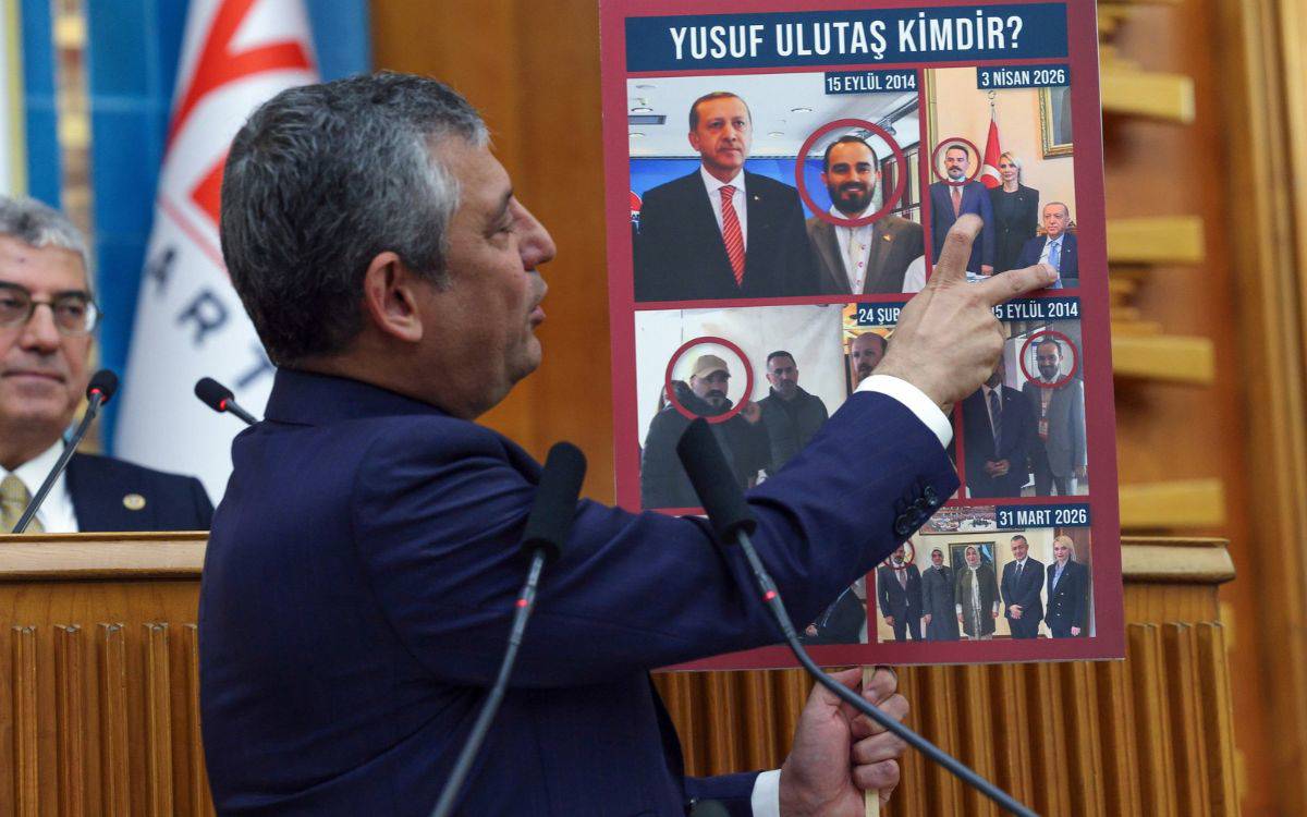 Özel, "fon soruşturması" tepkisi: “Atananlar AK Partili, soyan AK Partili, soyulan AK Partili”