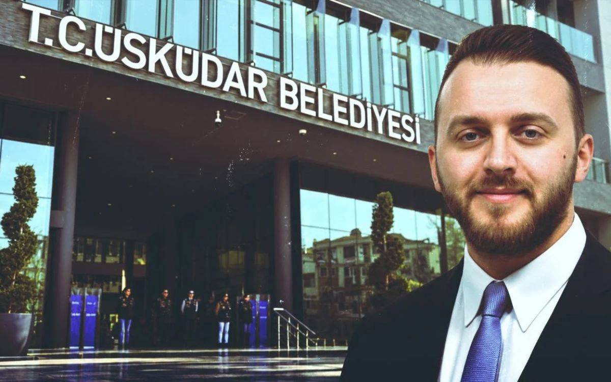 Üsküdar’ın yeni başkanvekili Boydak Holding ve Kız Kulesi’nden tanıdık