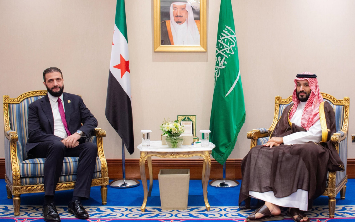 "Suudi Arabistan ve Suriye, Yemen'e savaşçı sevkini görüşüyor"