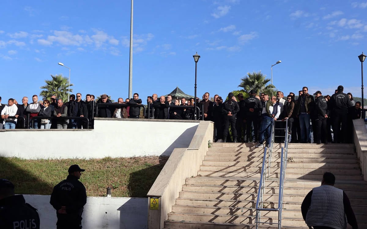 Milas Belediye Başkanı Fevzi Topuz ve 17 kişi tutuklandı