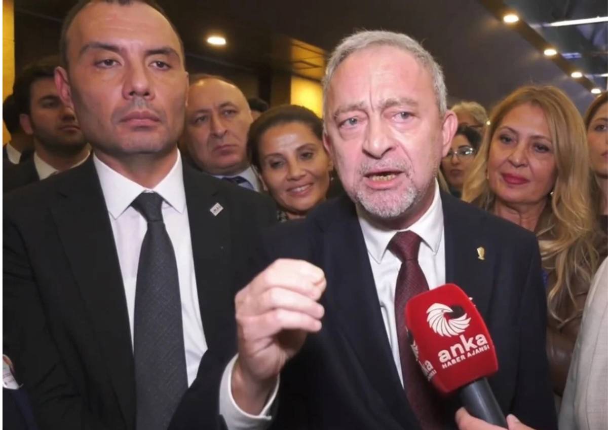 İstanbul Barosu’nun yeni başkanı Ümit Kocasakal oldu