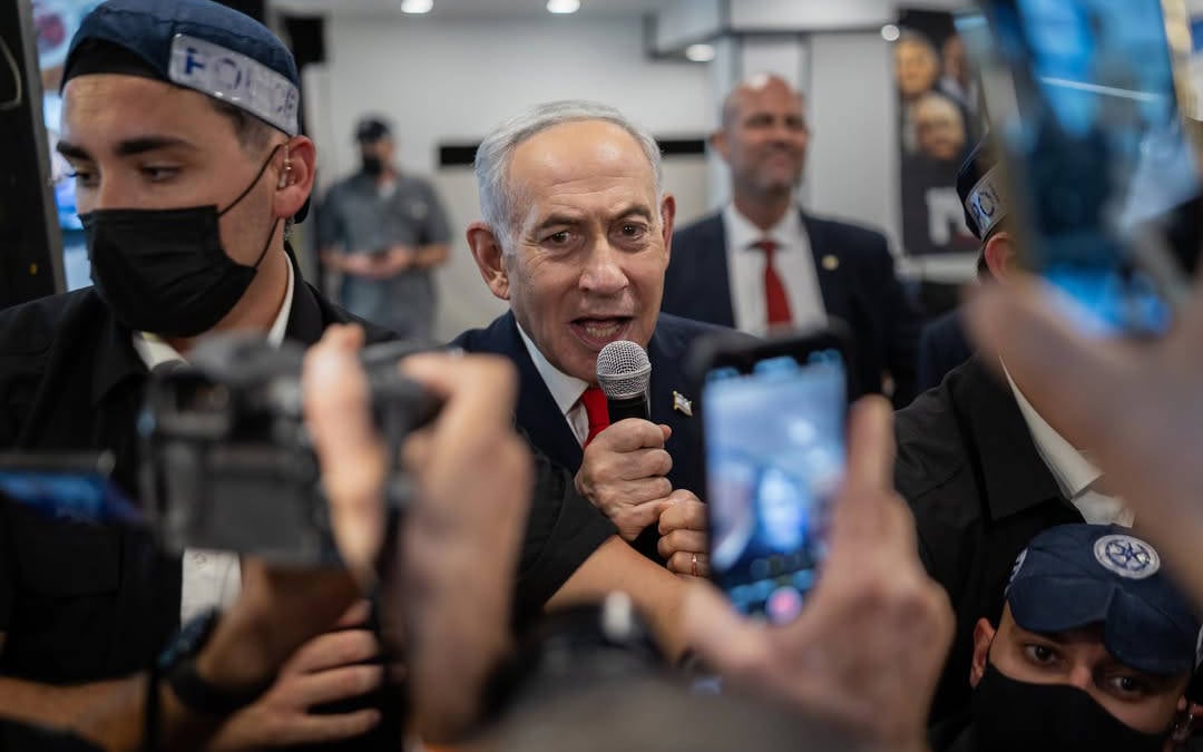 İsrail sandık başında: Netanyahu’nun kaderini Arap seçmen belirleyebilir