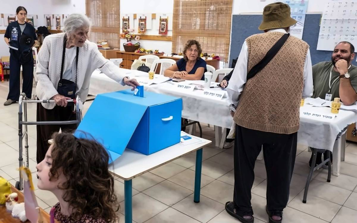 İsrail seçimlerinde katılım rekoru kırıldı: Arap partilerin rolü artacak