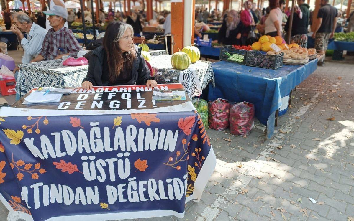 COP31’e çağrı: “İklim adaleti için mor, yeşil, kamucu dönüşüm istiyoruz”