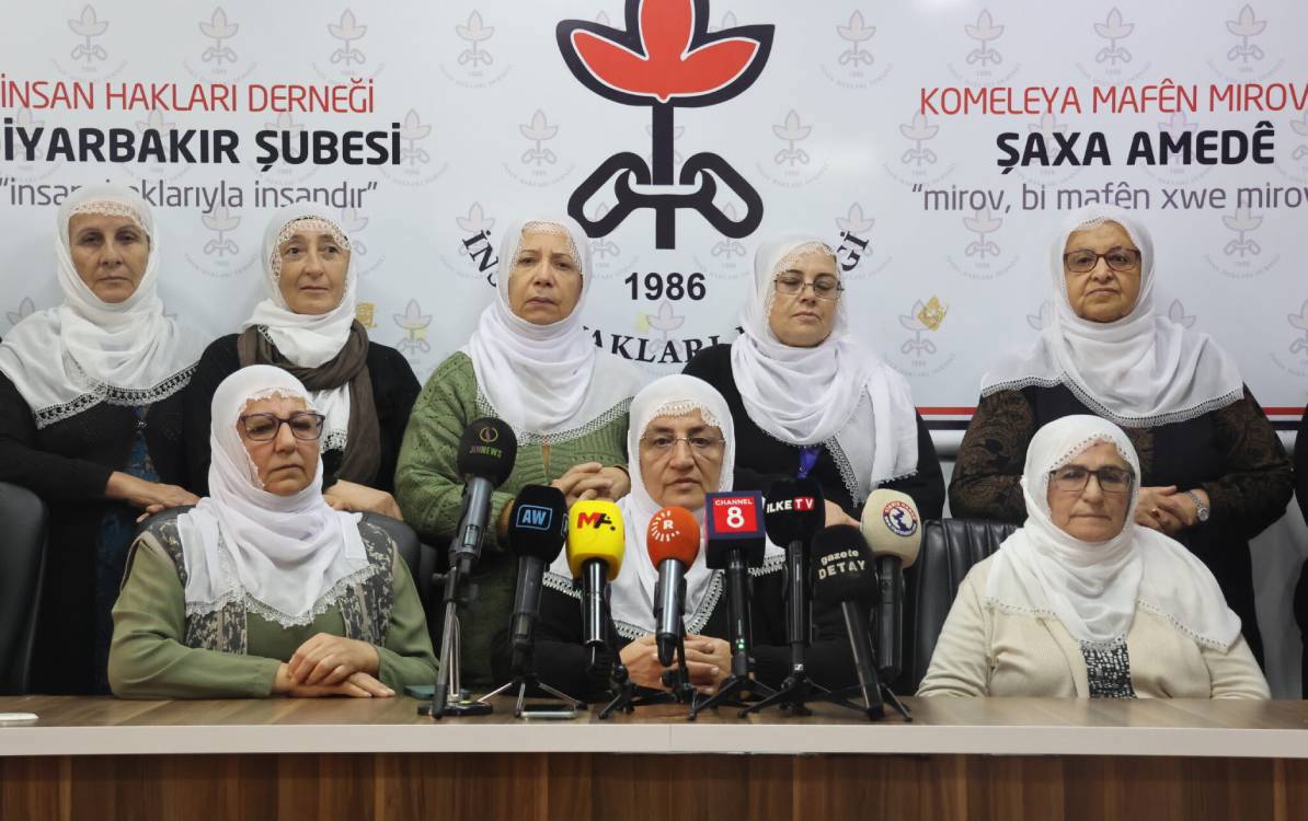 Dayîkên Aştiyê dê ji bo "Nobeta Aştiyê" biçin Enqereyê