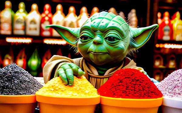 Star Wars fan creations to be showcased at İstanbul exhibition
