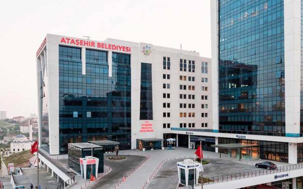 Nine workers forced to retire by Ataşehir Municipality