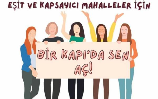 Support for women muhtar candidates ahead of local elections