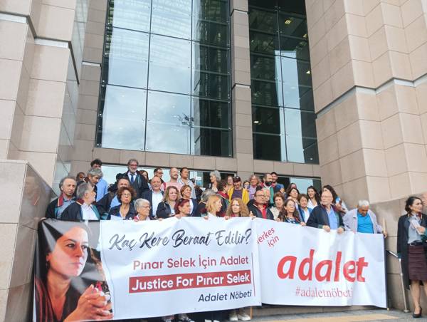 Pınar Selek's trial postponed to June 28