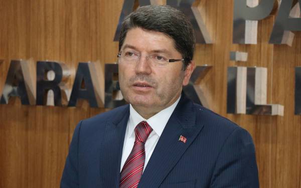 Justice minister addresses MP Atalay’s situation after Gezi verdict