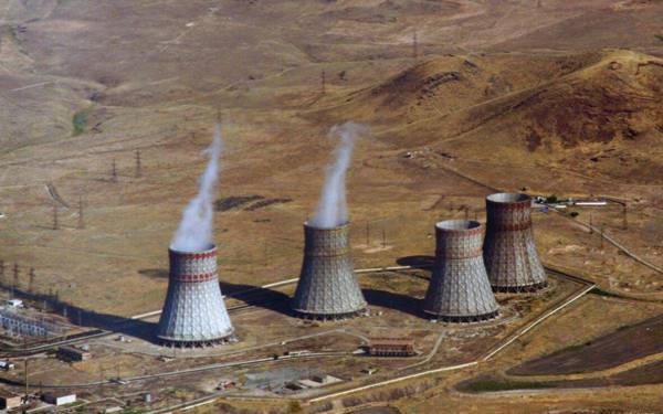 Turkey demands closure of Armenia’s Metsamor nuclear plant