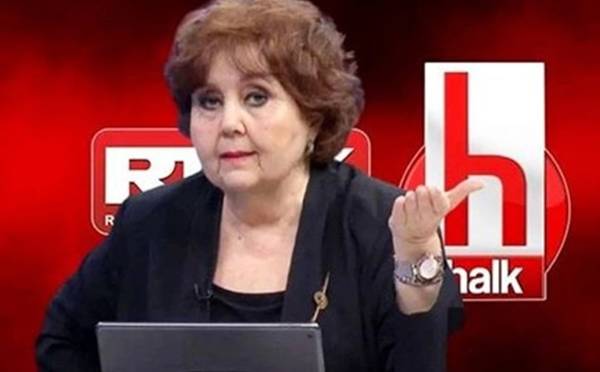 RTÜK'ten Halk TV'ye idari para cezası ve beş kez yayın durdurma