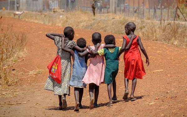 UNICEF: Afetler 6 yılda 43,1 milyon çocuğu yerinden etti