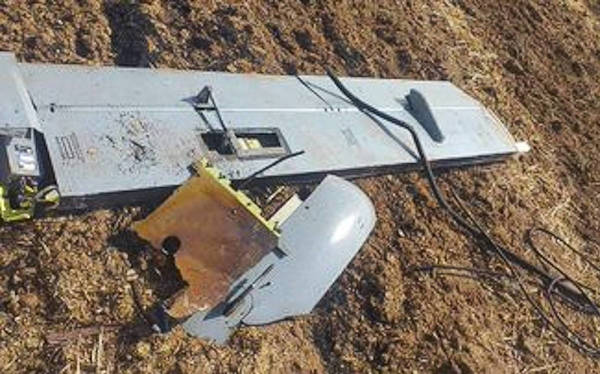 US announces to have downed a Turkish drone in Northeast Syria