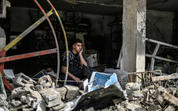 Abluka, savaş, işsizlik, yoksulluk hatta susuzluk: Gazze Şeridi