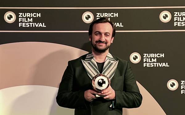 ‘Tereddüt Çizgisi’  Zürih Film Festivali’nde En İyi Film Ödülünü kazandı