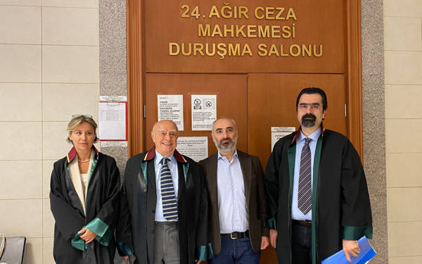 İsmail Saymaz, Gezi Davasının AKP'li hakimini yazdığı için hakim karşısında