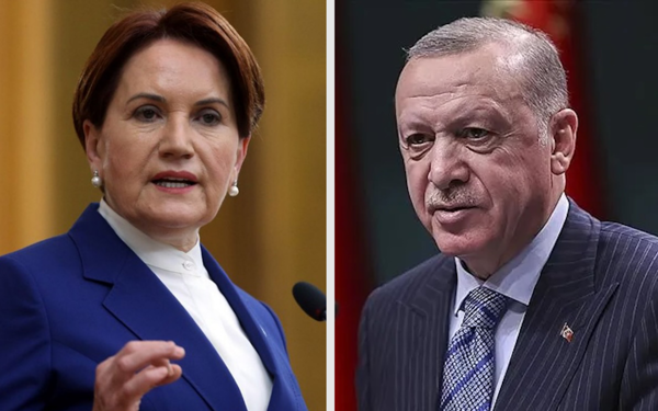 Akşener, Erdoğan'ın İYİ Parti'ye "ittifak" çağrısını geri çevirdi: "Zararlı"
