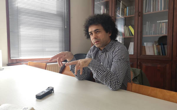 Gazeteci Sedat Yılmaz’ın ilk duruşması 14 Aralık’ta