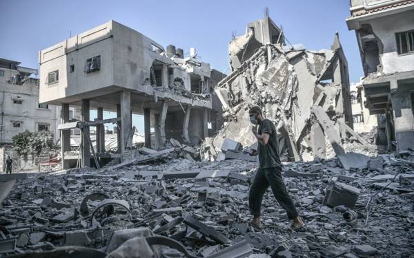 TİHV: Gazze ablukasına derhal son verilmeli