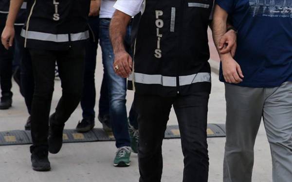 Ankara’da en az 20 gözaltı