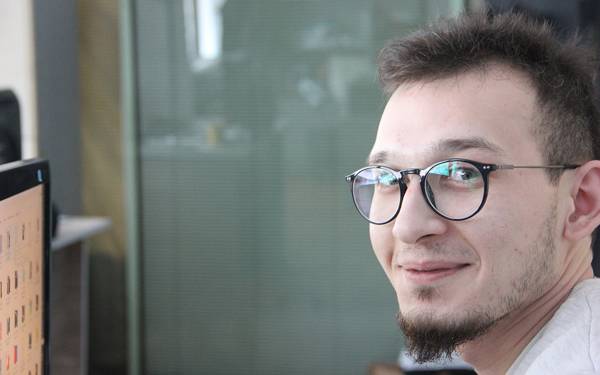 Suriyeli aktivist Adem Maarastawi gözaltına alındı