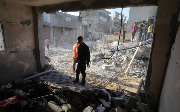 TİHV’in Gazze çağrısına uluslararası insan hakları örgütlerinden destek