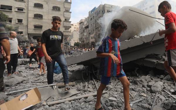 Gazze | İnsani durum dibe vururken, gidecek hiçbir yer yok!
