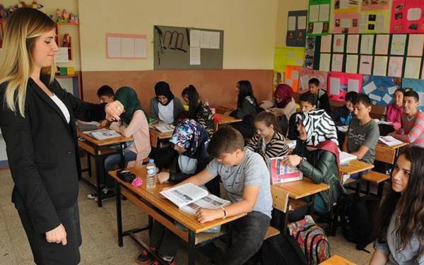 Türkçe'den 70 alamayan, sınıfı geçemeyecek