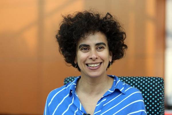 Filistinli yazar Adania Shibli'ye uluslararası destek