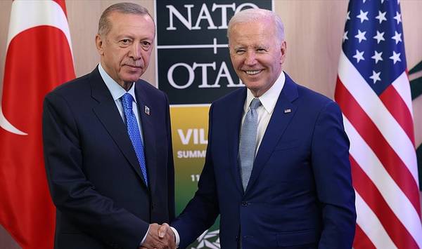 Reuters: Türkiye, İsveç’e NATO onayı için ABD’den F-16  adımı bekliyor