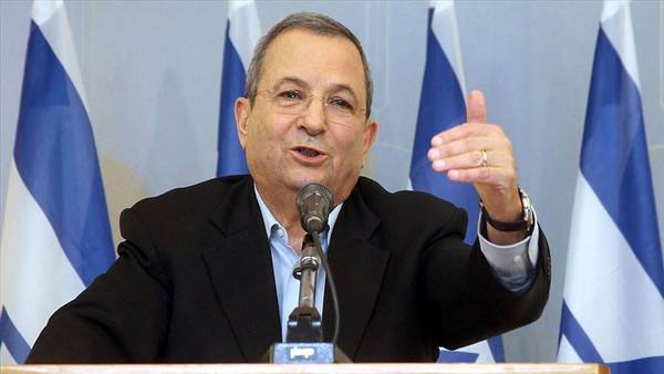 Ehud Barak: Netanyahu ne halkın ne de ordunun güvenine sahip